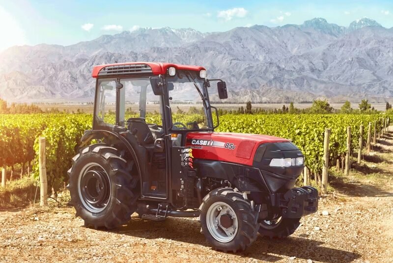 Case IH Quantum 65V, 75N, 85V, 85F
