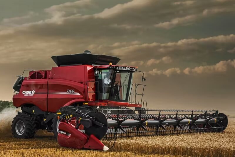 CASE Axial-Flow Serie 150