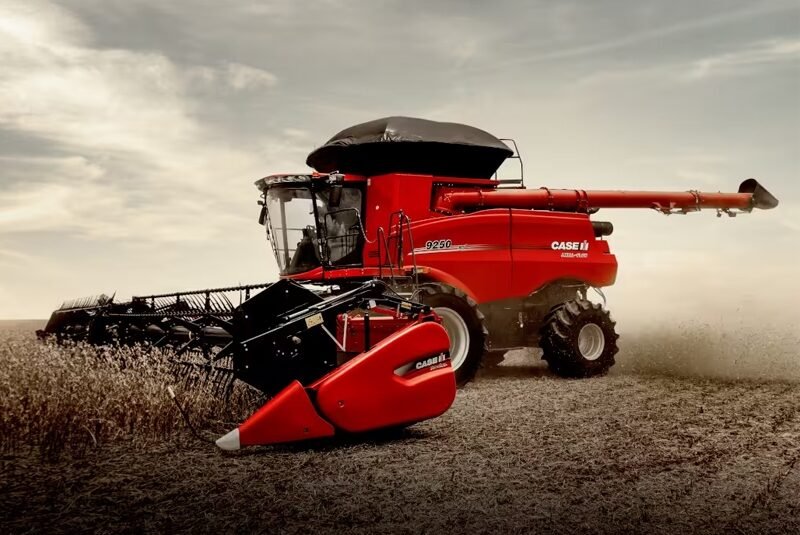 CASE Axial-Flow Serie 250