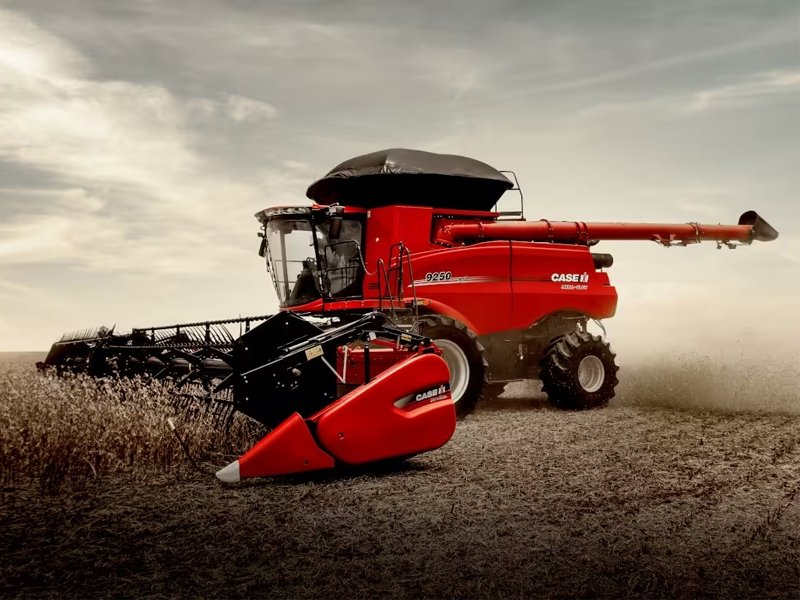 CASE Axial-Flow Serie 250