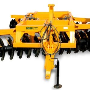 GAR 4000 Rastra super pesada