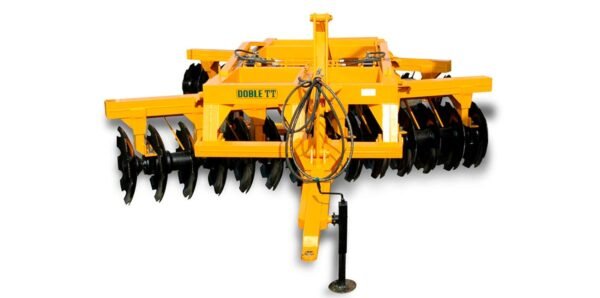 GAR 4000 Rastra super pesada