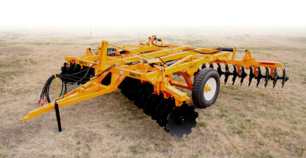 RASTRA DE DISCOS DESENCONTRADA GAW 5900
