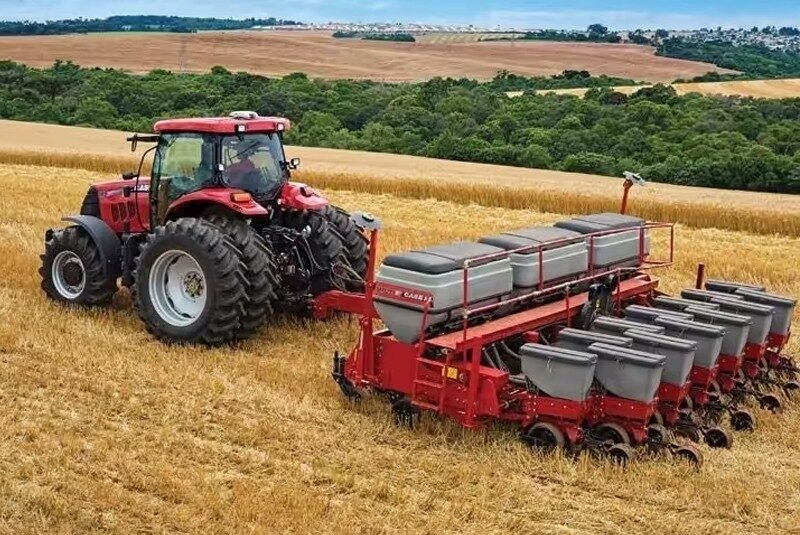 Case IH Puma 140/ 155/ 170/ 185