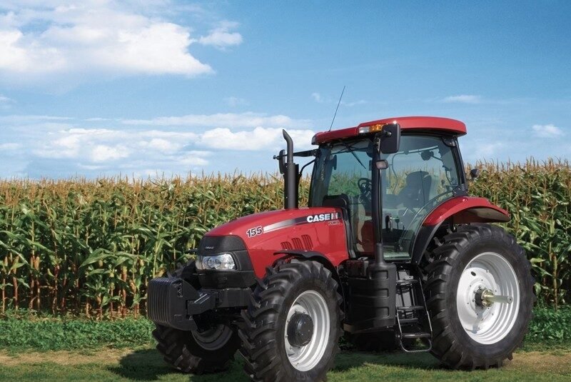 Case IH Puma 140/ 155/ 170/ 185