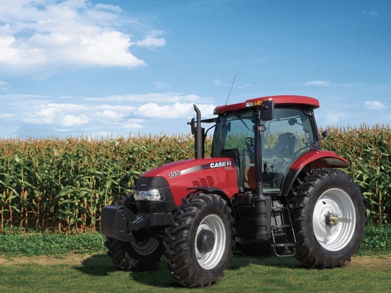Case IH Puma 140/ 155/ 170/ 185