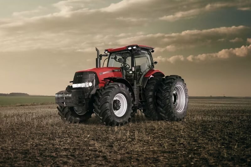 Case IH Puma 190/200/215/230