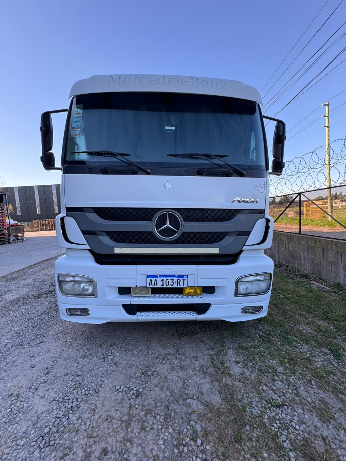 mercedes benz axxor 1933