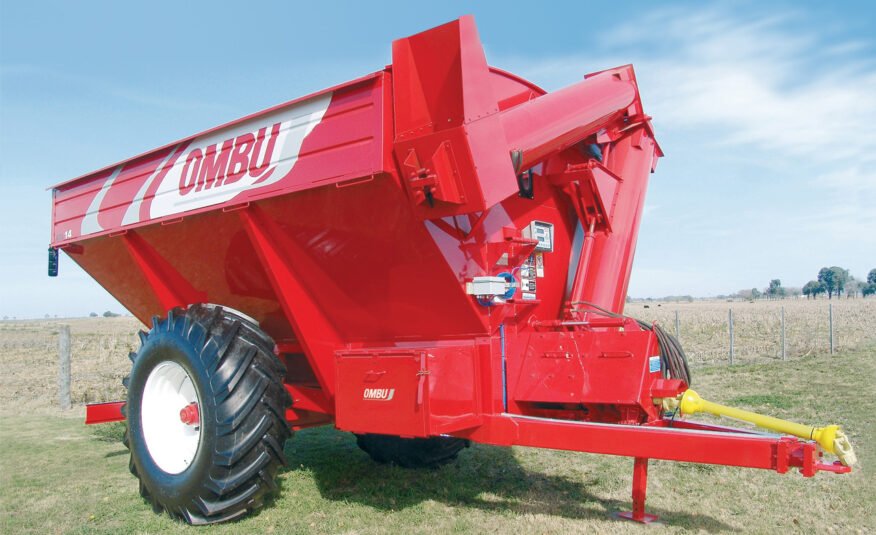 Tolva Autodescargable ATA 14