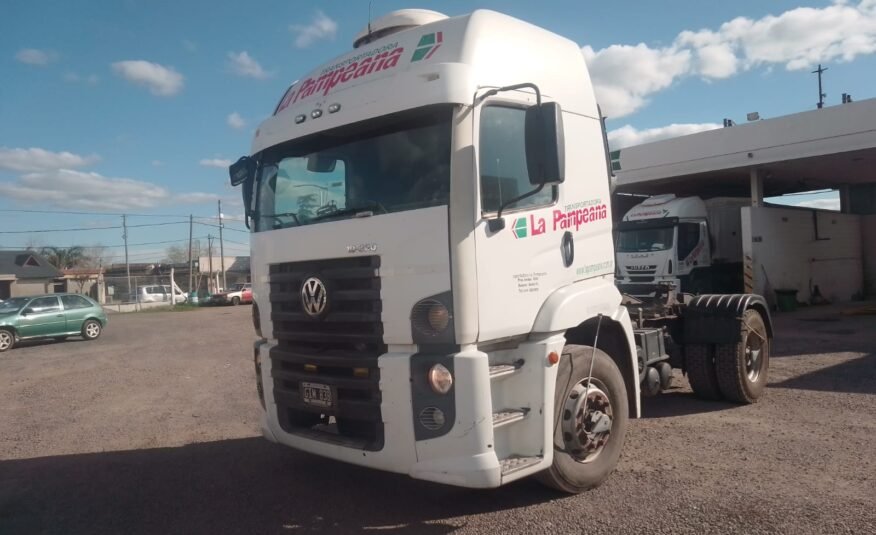 Volkswagen 19-320 tractor 4×2