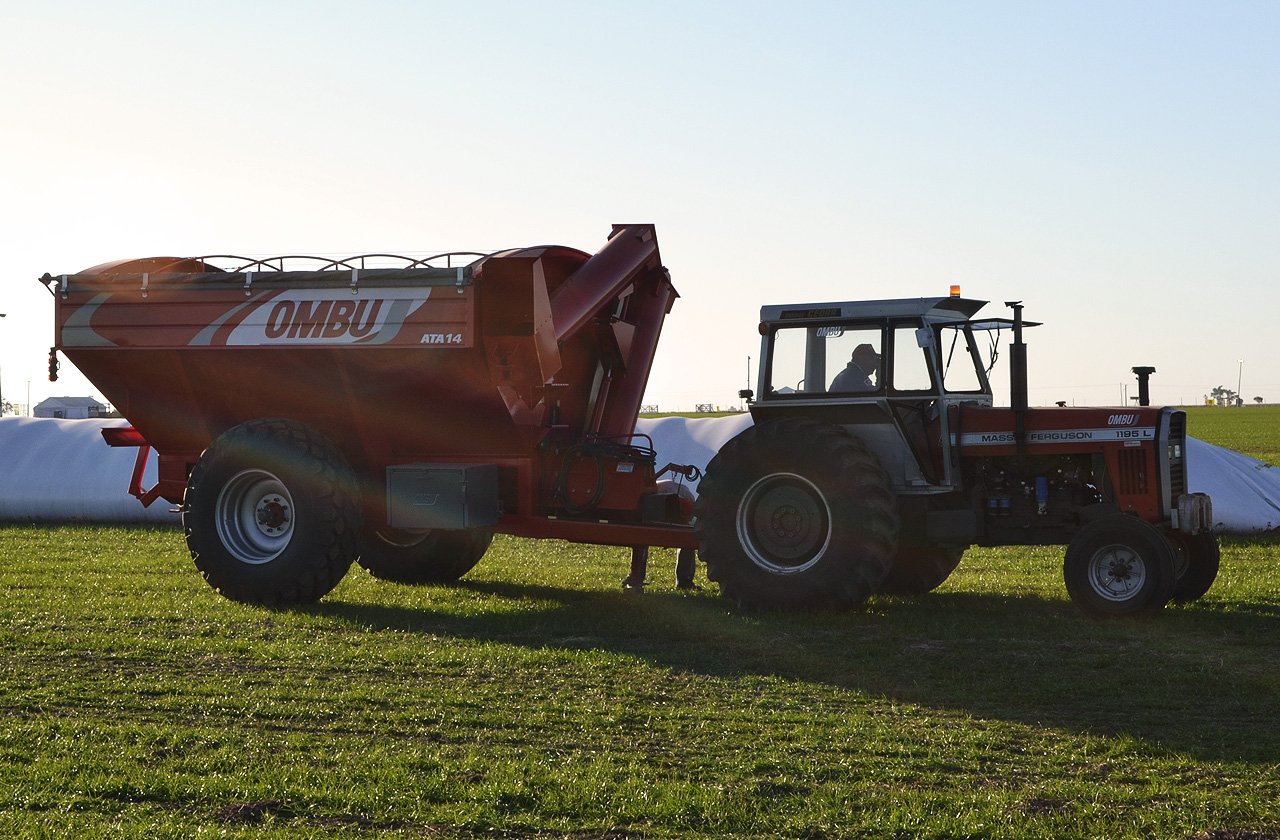 Tolva Autodescargable ATA 14