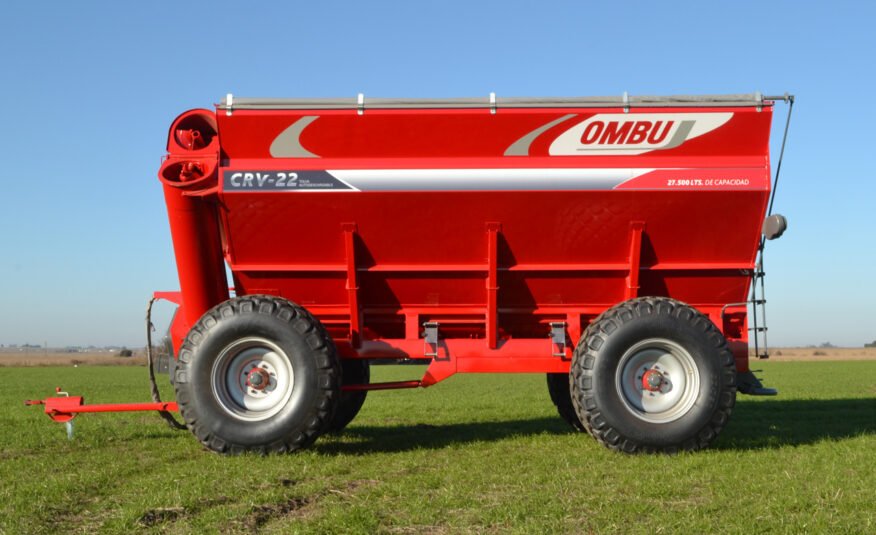 Tolva Autodescargable CRV 22