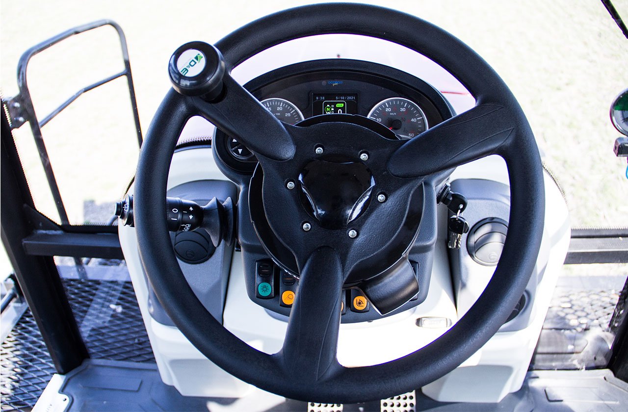 Pulverizadora Autopropulsada PAO 3500