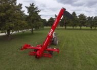 Extractora de granos hidropropulsada EHO