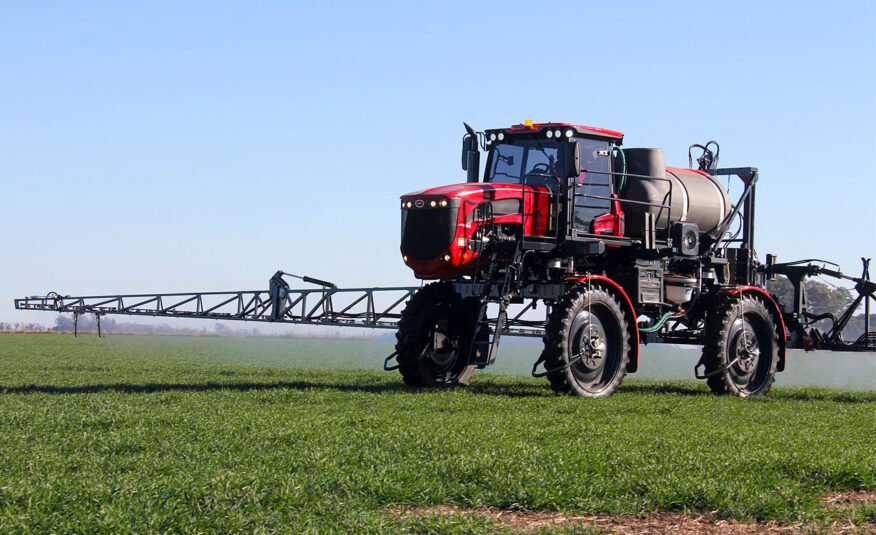 Pulverizadora Autopropulsada PAO 3500