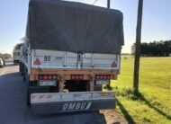 Ford cargo 1730 enganchado acoplado ombu