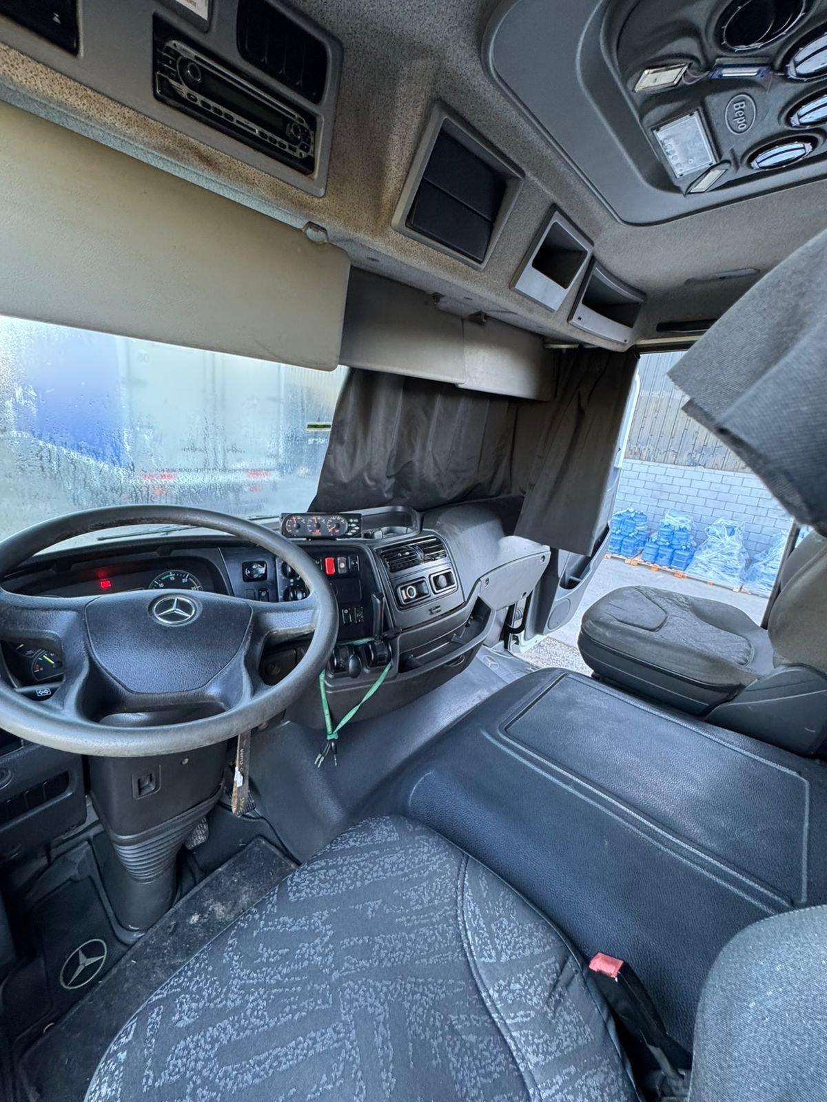 mercedes benz axxor 1933