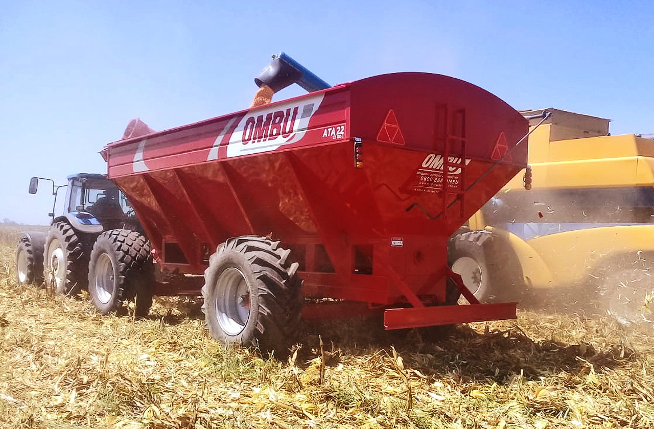 Tolva Autodescargable ATA 22