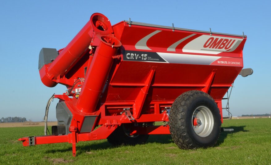 Tolva Autodescargable CRV 15