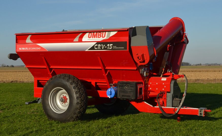 Tolva Autodescargable CRV 15