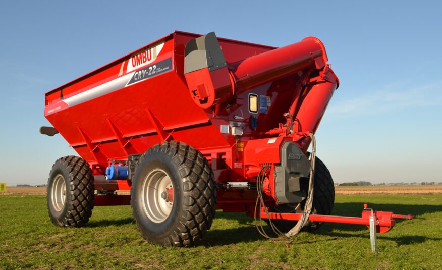 Tolva Autodescargable CRV 22