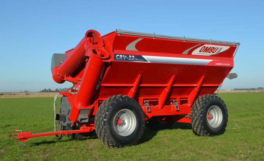 Tolva Autodescargable CRV 22