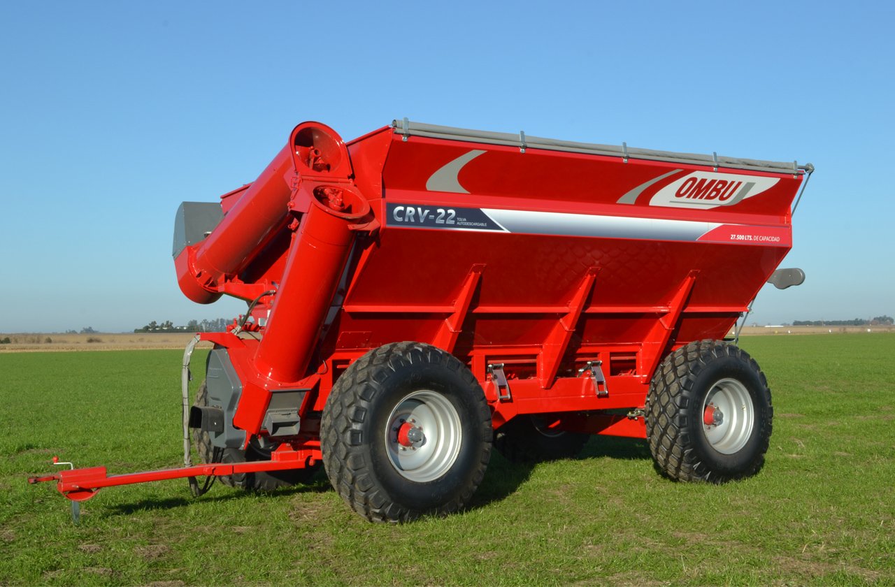 Tolva Autodescargable CRV 22