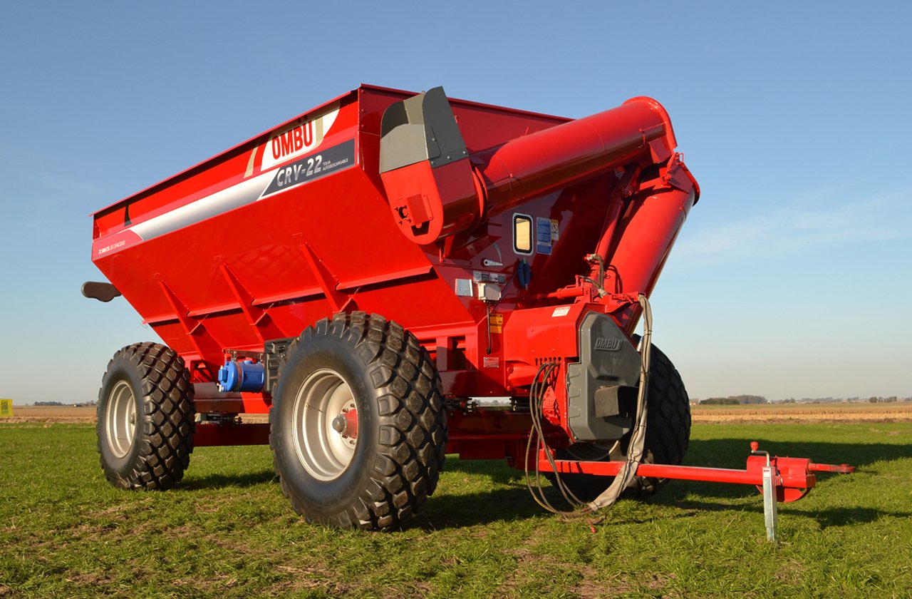 Tolva Autodescargable CRV 22