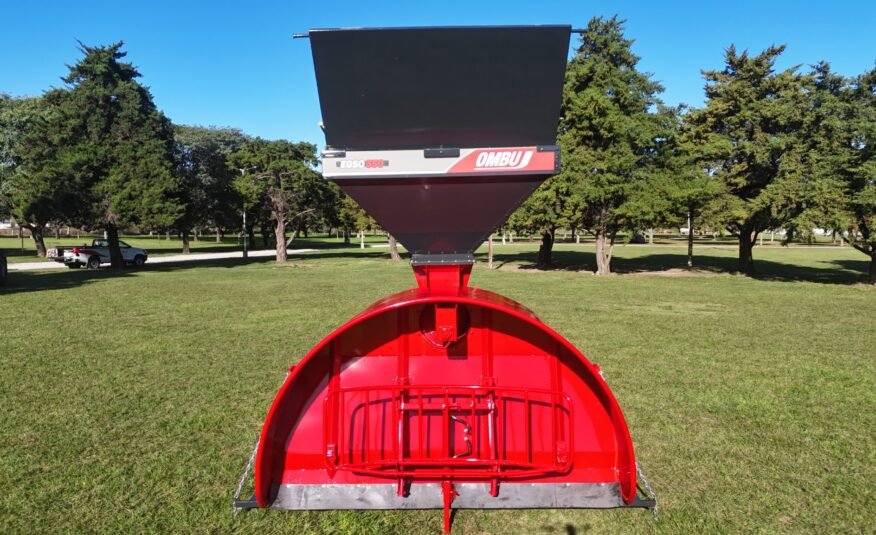 Embolsadora de granos secos EGSO 550