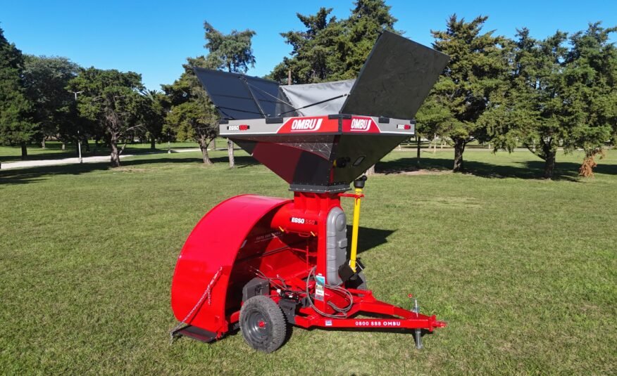Embolsadora de granos secos EGSO 550