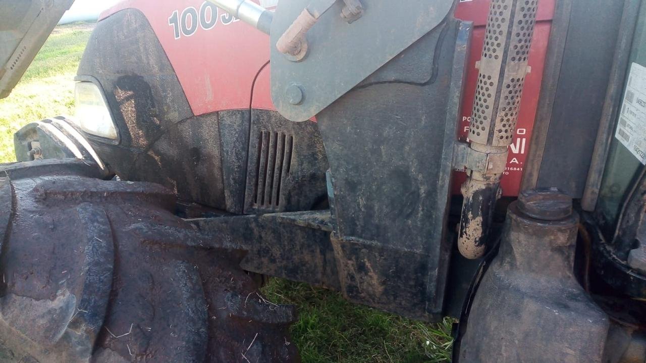 Case Farmall 100 JX 4×4