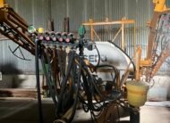 Pulverizador de arrastre SEFO