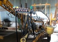 Pulverizador de arrastre SEFO