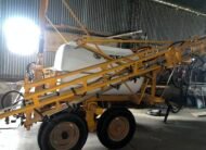 Pulverizador de arrastre SEFO