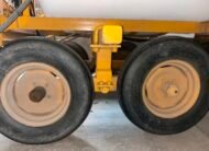 Pulverizador de arrastre SEFO