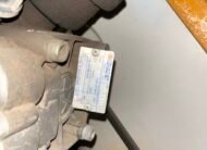 Pulverizador de arrastre SEFO