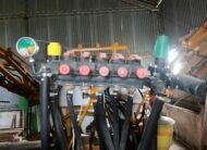 Pulverizador de arrastre SEFO