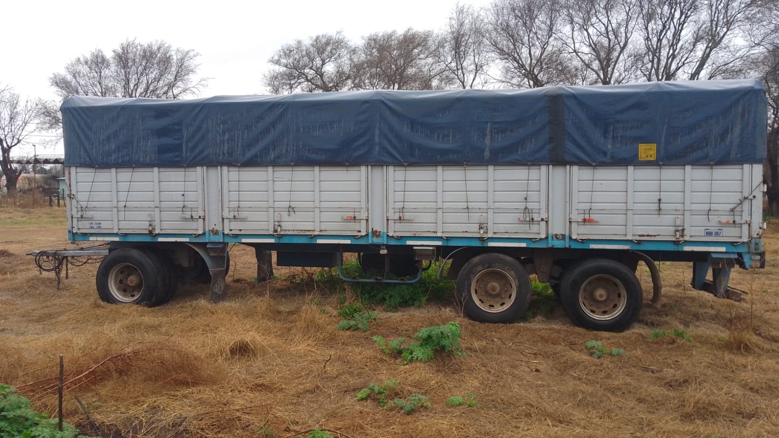 Sola y Brusa Acoplado