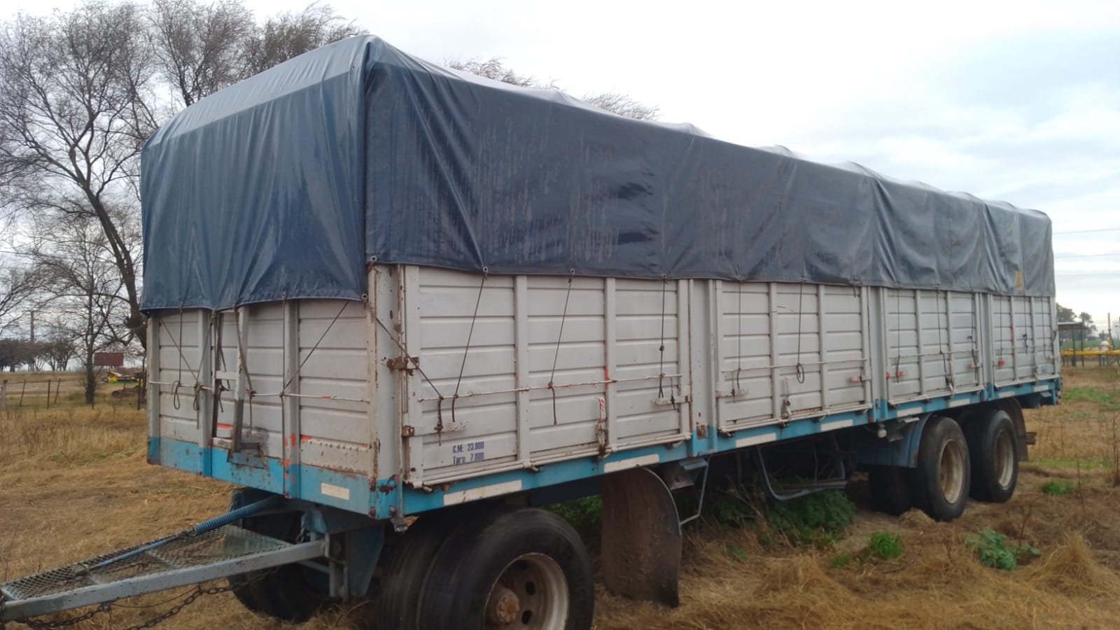 Sola y Brusa Acoplado