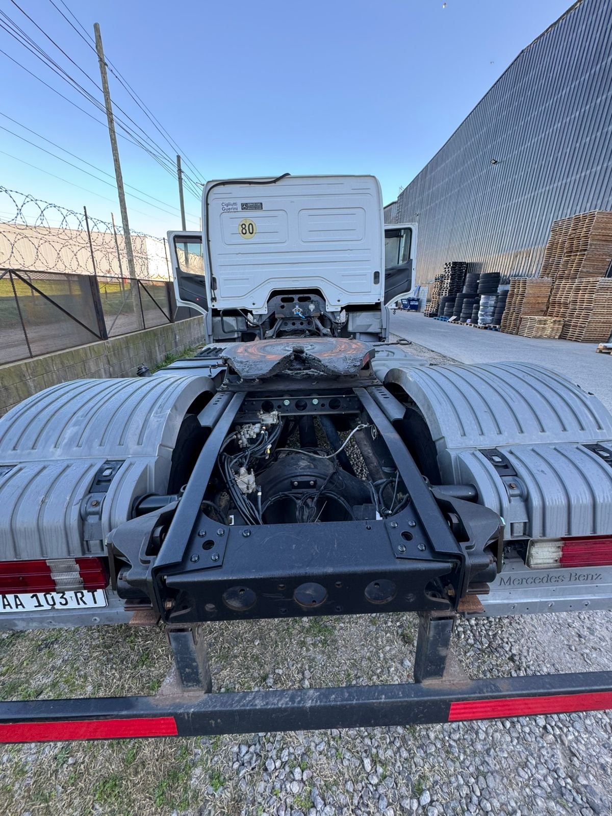 mercedes benz axxor 1933