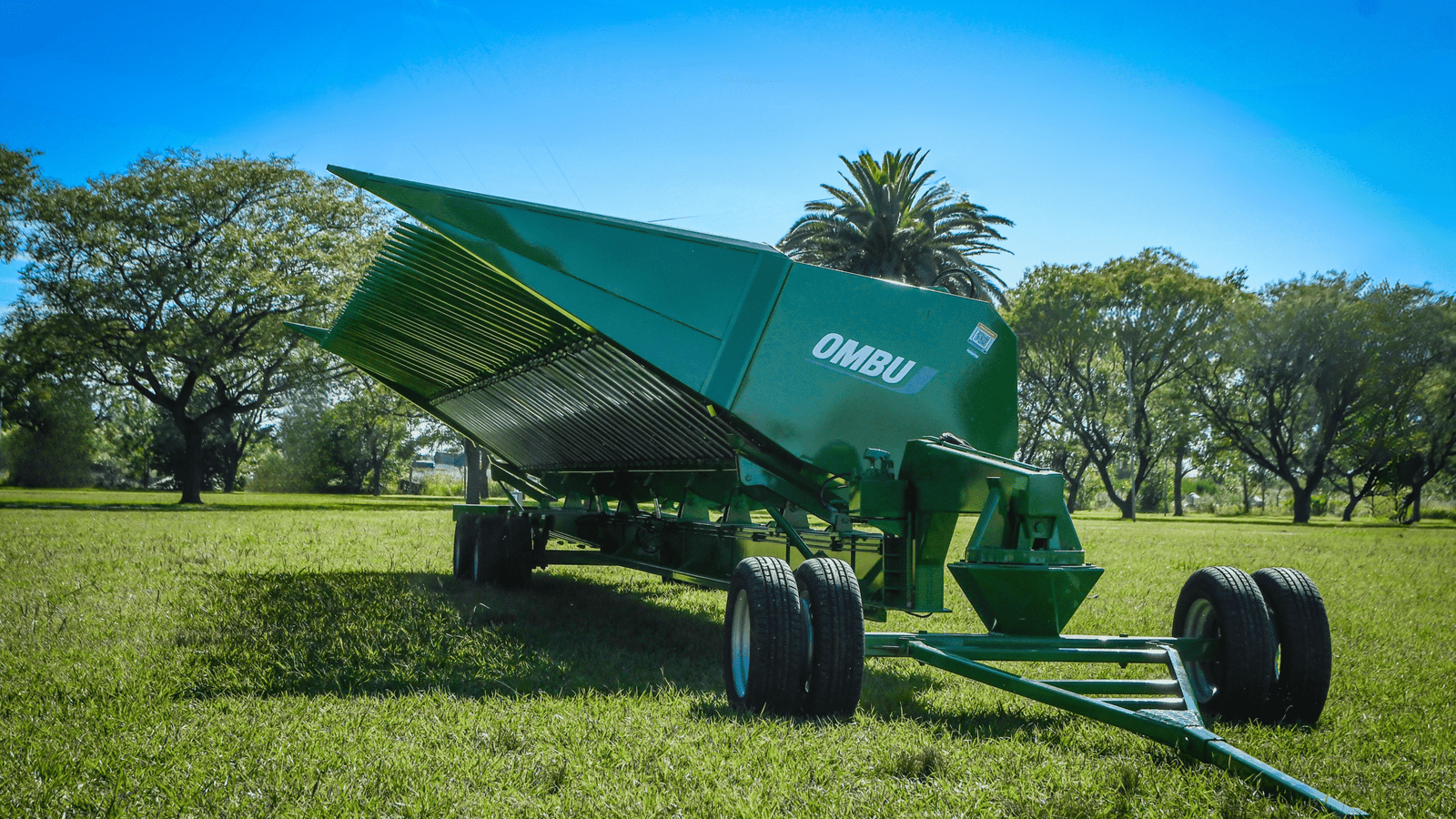 Ombu Cabezal Girasolero