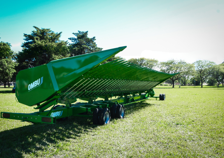 Ombu Cabezal Girasolero