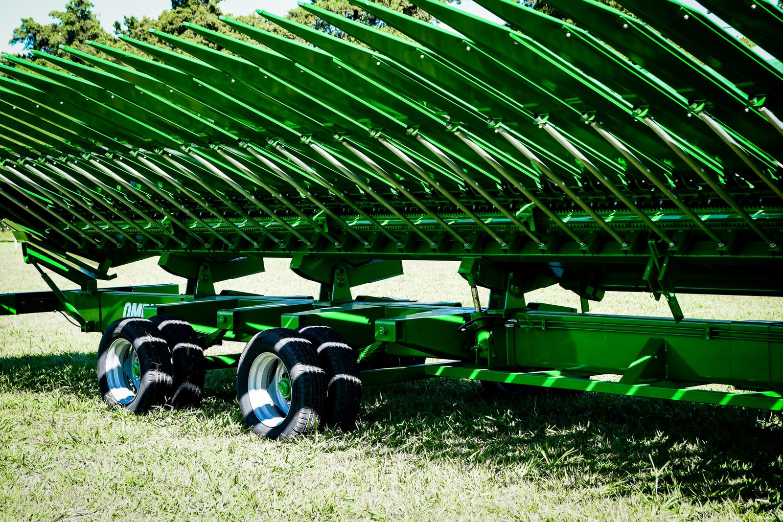 Ombu Cabezal Girasolero