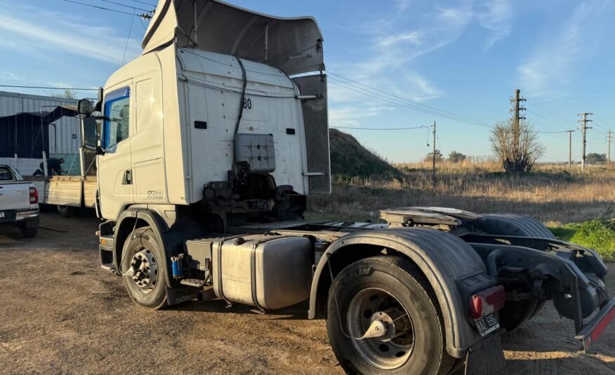 Scania G 420 Tractor 4×2