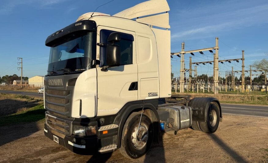 Scania G 420 Tractor 4×2