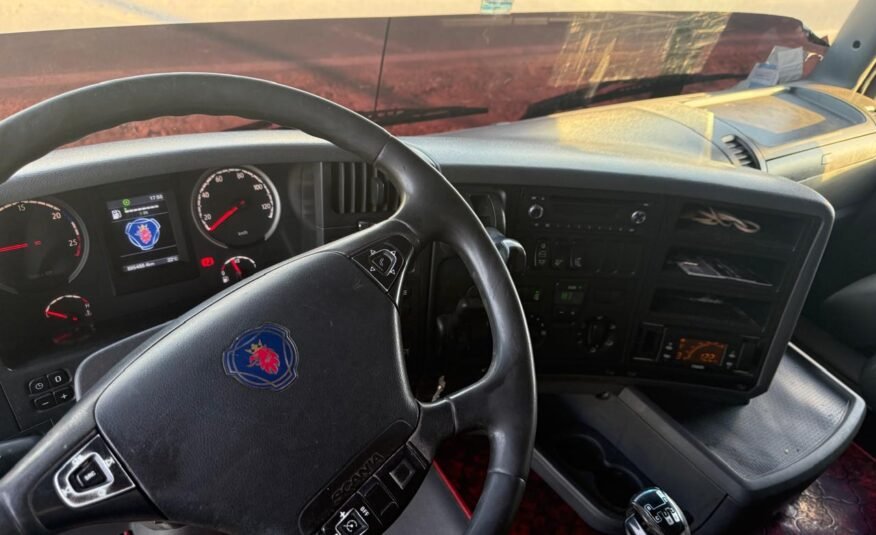 Scania G 420 Tractor 4×2