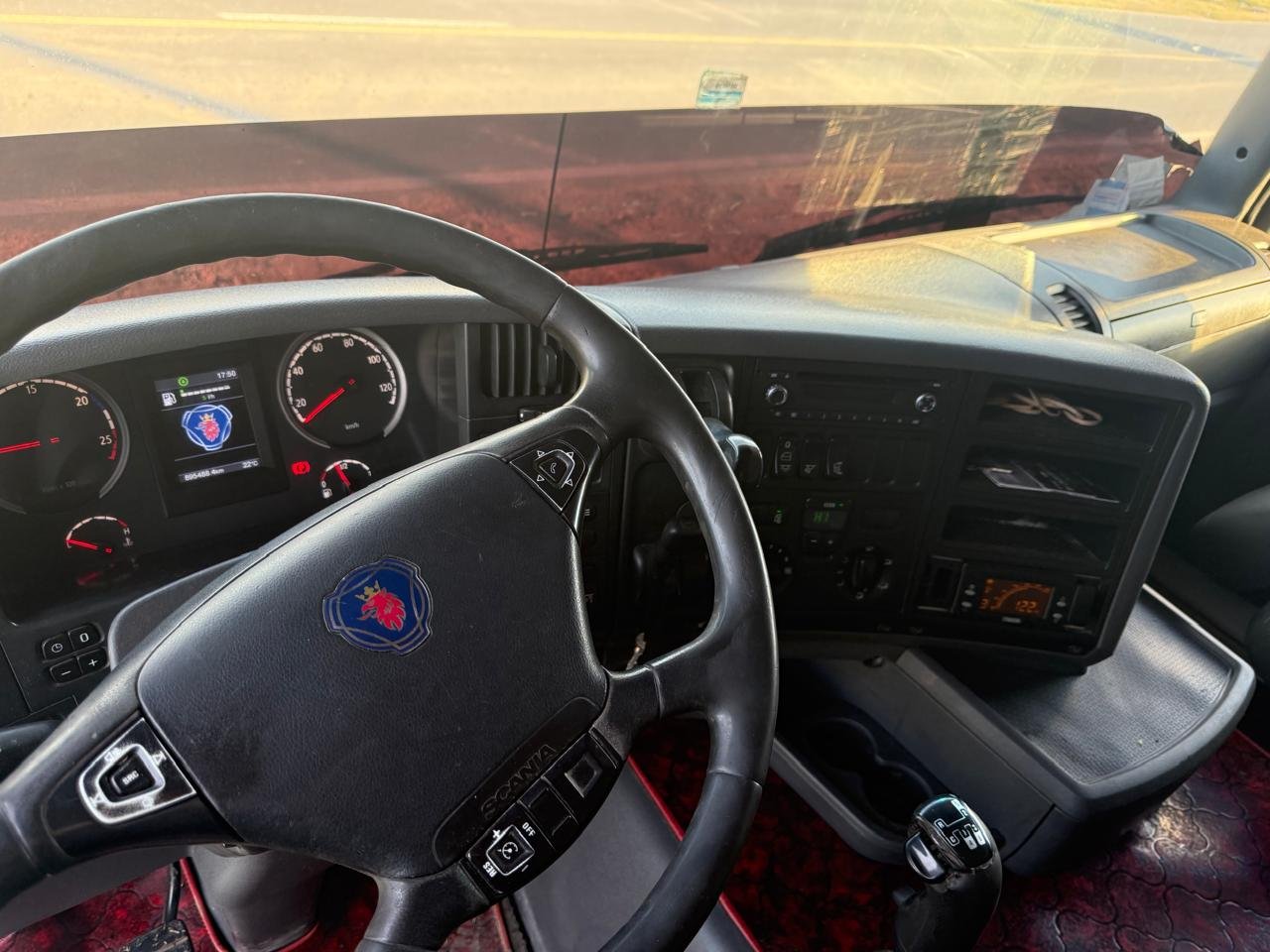 Scania G 420 Tractor 4×2