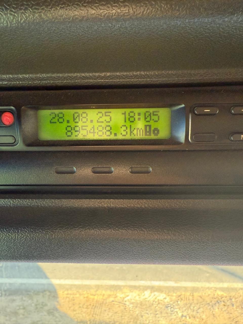 Scania G 420 Tractor 4×2