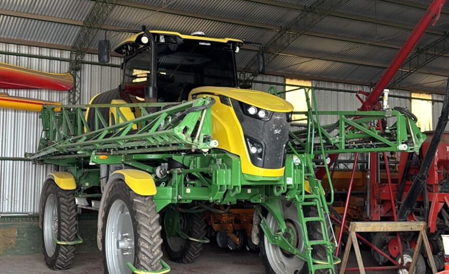 Pulverizador caiman SE