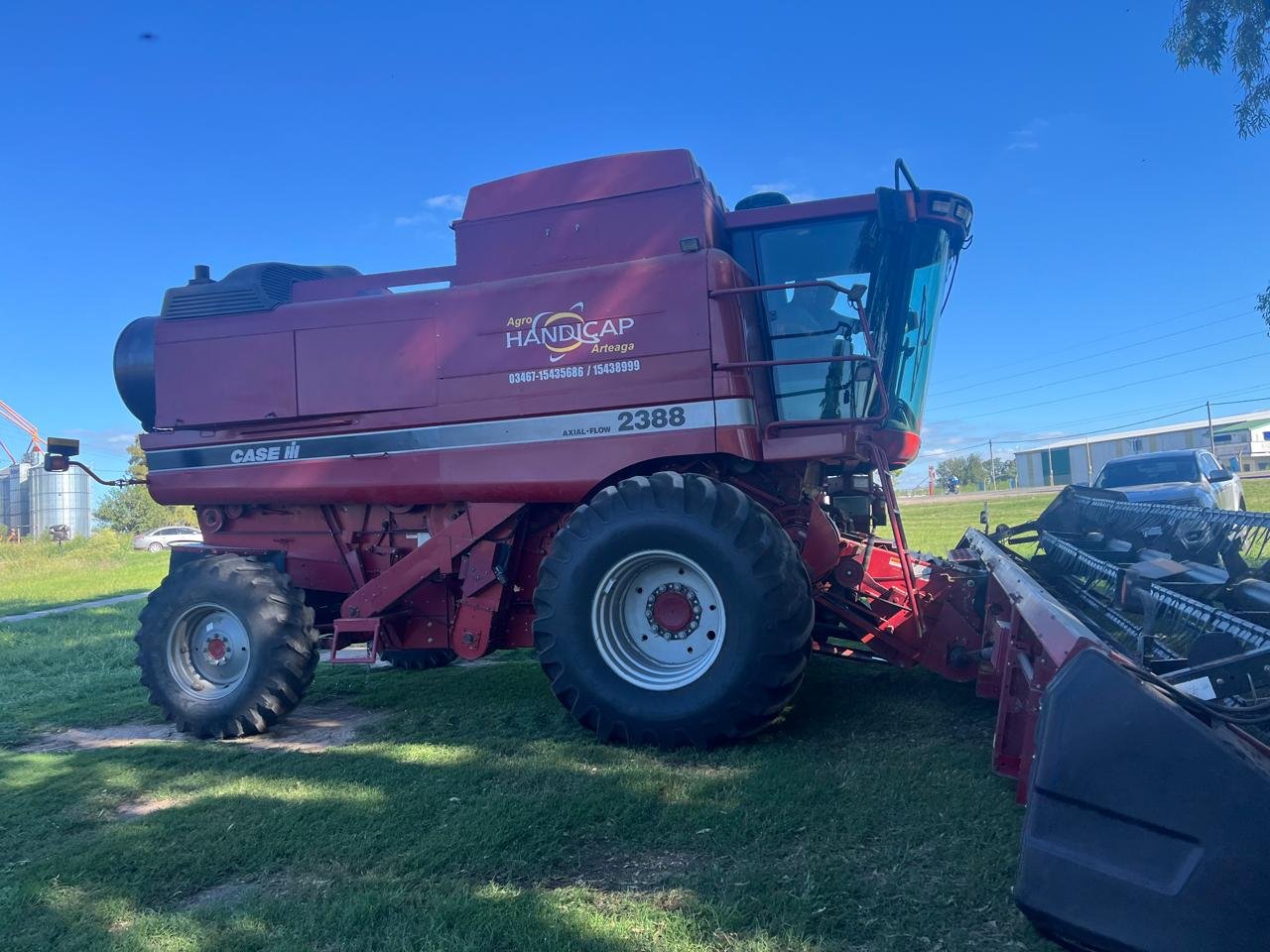 CASE 2388